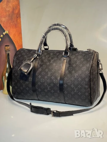 висококачествени сакове louis vuitton , снимка 4 - Чанти - 50742777