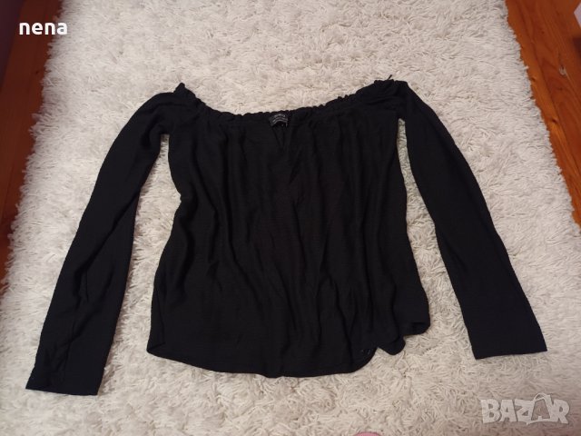 Дамски блузи с дълъг ръкав по 2лв., снимка 7 - Блузи с дълъг ръкав и пуловери - 40710646