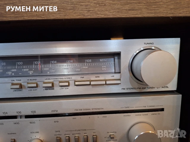 Тунер Sony , снимка 3 - Ресийвъри, усилватели, смесителни пултове - 51210149