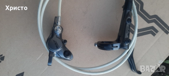 Висок клас спирачки 