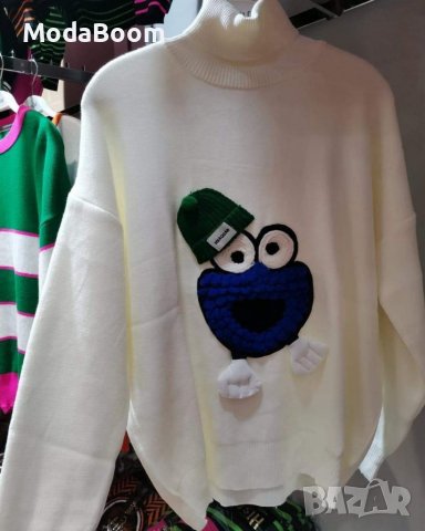 Дамски пуловери , снимка 2 - Пуловери - 38688270