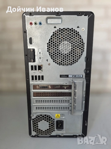 Компютър HP Pavillion Intel Core i5-9400F 2.90GHz, 16GB RAM, снимка 4 - Геймърски - 52244788