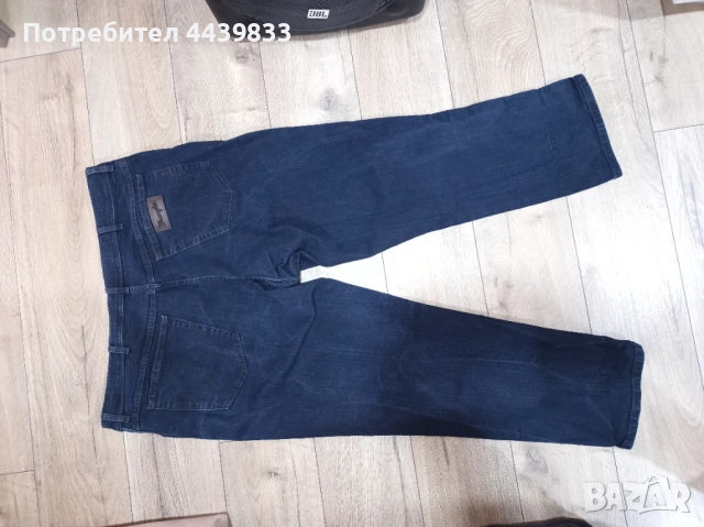 Мъжки дънки Wrangler TEXAS