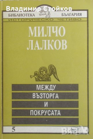 Между възторга и покрусата