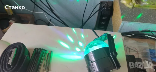 светлинен проектор, снимка 3 - Други - 49538541