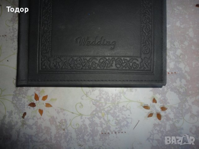 Луксозен албум за снимки Wedding, снимка 3 - Други - 43184926