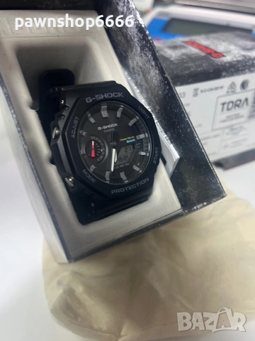 Casio G-Shock Solar Bluetooth GA-B2100, снимка 8 - Мъжки - 52145866