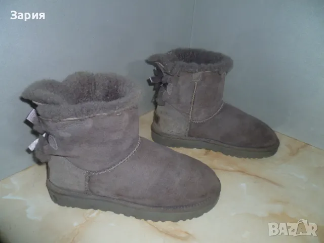 UGG оригинални ботуши №39, снимка 7 - Дамски ботуши - 48581764