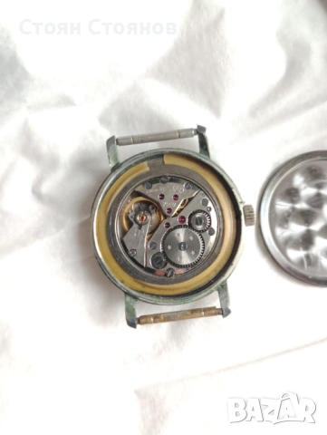 Мъжки часовник Восток, снимка 2 - Мъжки - 53481895