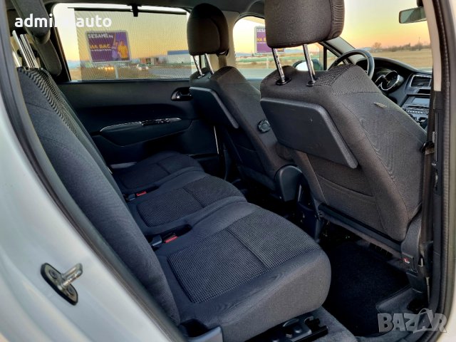 Peugeot 5008 1.6 HDI 115ks.EVRO 5B, снимка 17 - Автомобили и джипове - 43489760