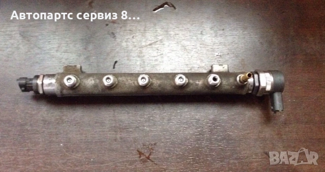 Горивна рейка Bosch за KIA Carens 2.0 CRDi (2008) 0445214140, снимка 2 - Части - 53120649