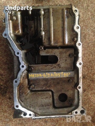 Картер за Mazda 6, 2.0i, 2005г.