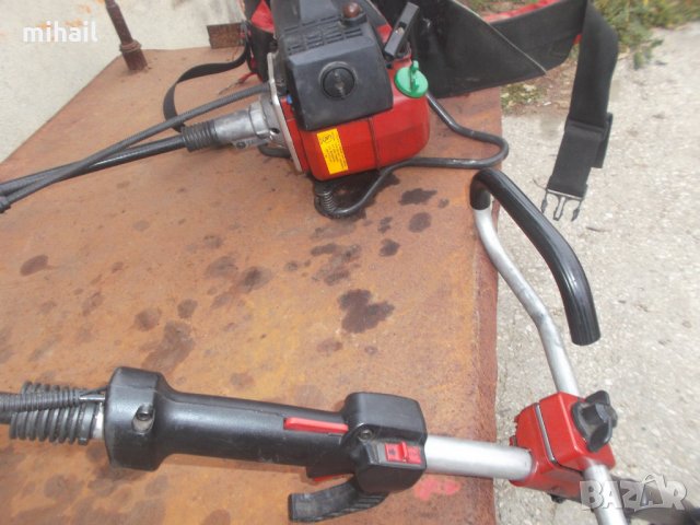 jonsered bp 2040c  , снимка 10 - Градински инструменти - 26486316