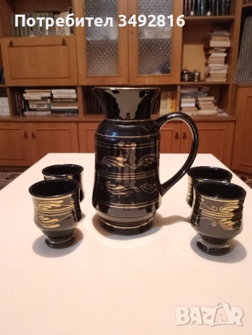Сервиз за различни напитки, снимка 2 - Сервизи - 51370513