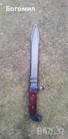 Нож за АК-47. , снимка 2 - Антикварни и старинни предмети - 53406710