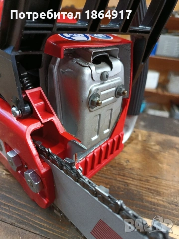Резачка SOLO 643, снимка 8 - Градинска техника - 53569015