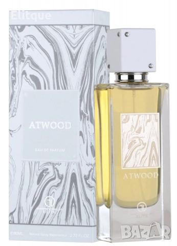 Дамски парфюм Grandeur Elite Atwood EDP 80 ml, снимка 6 - Дамски парфюми - 52787082