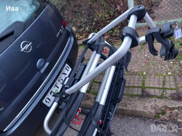 Автомобилен багажник за велосипеди 