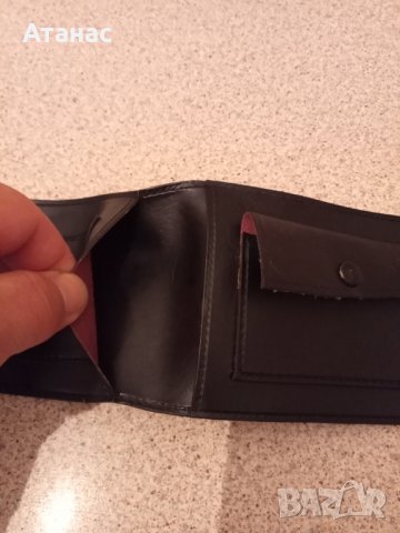 продавам мъжко портмоне , снимка 2 - Портфейли, портмонета - 38817756