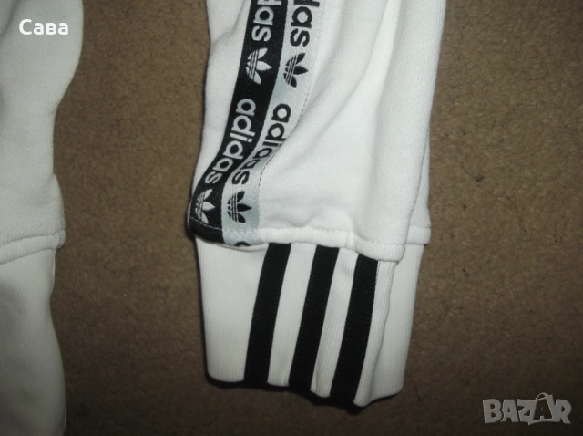 Суичър ADIDAS  мъжки,М, снимка 4 - Суичъри - 52080906