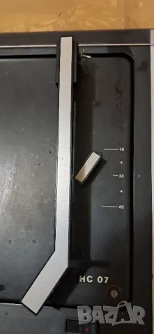 Ретро грамофон , снимка 4 - Антикварни и старинни предмети - 50227535