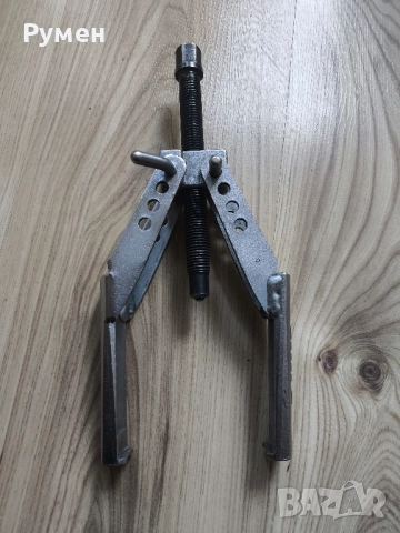 Външен скоба Facom U.35 l с широки челюсти 15-75 мм, снимка 4 - Други инструменти - 52281112