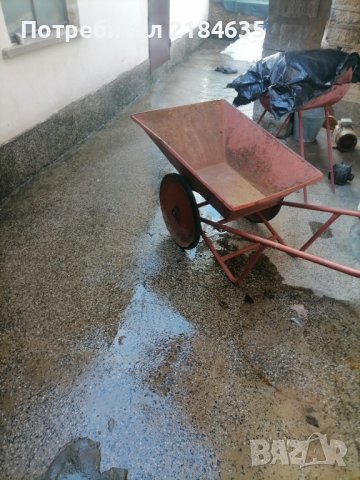 Саморастоварваща количка, снимка 3 - Градинска техника - 43211913