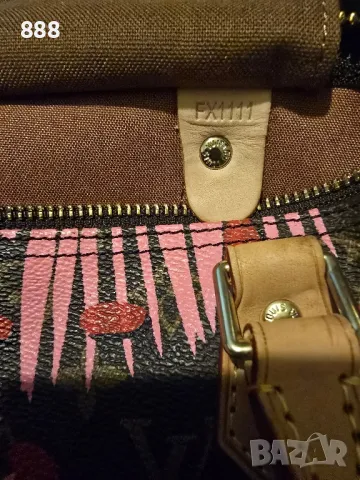 дамска чанта LOUIS VUITTON , снимка 5 - Чанти - 50315161