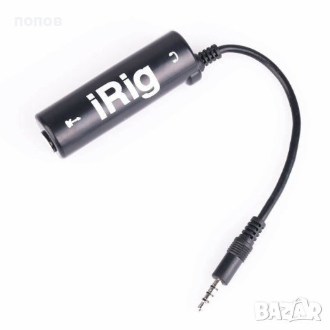 IRIG  interface   -  Саунд карти за Телефон, снимка 2 - Китари - 43339361