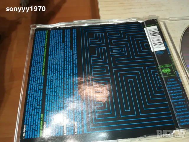 WILL SMITH CD-ВНОС GERMANY 1605251431, снимка 3 - CD дискове - 50312974