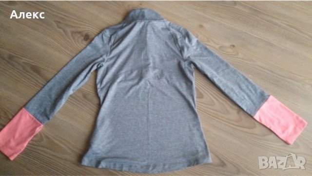 Nike - спортна блуза 10-12г, снимка 8 - Детски анцузи и суичери - 43259143