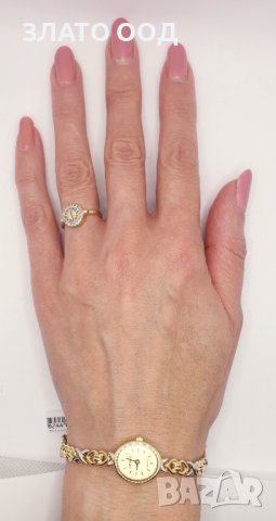 Златни часовнци Au 585 и 750 , снимка 5 - Други - 39348670