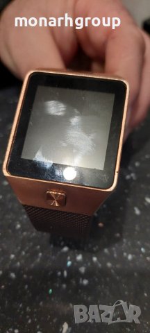 Смарт часовник, снимка 5 - Смарт часовници - 43472319