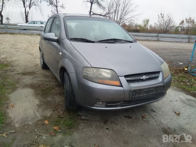 Chevrolet Kalos 1.2 на части, снимка 1 - Части - 44138980