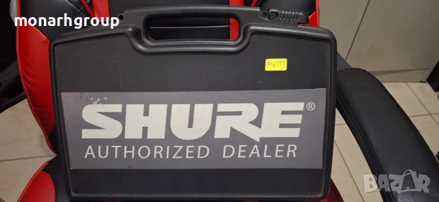 Музикална система SHURE PGX4, снимка 7 - Аудиосистеми - 50691950