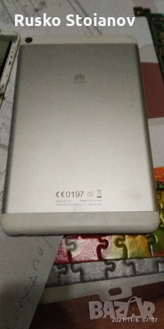 Huawei Mediapad T2,8inc. ЗА ЧАСТИ, снимка 3 - Таблети - 34711222