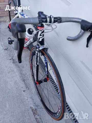 Шосеен карбонов велосипед Lapierre , снимка 6 - Велосипеди - 49418377