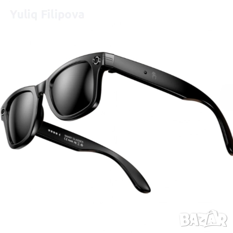 Смарт очила с AI - Превод, камера, видео и обаждания в реално време, снимка 7 - Други стоки за дома - 51851464