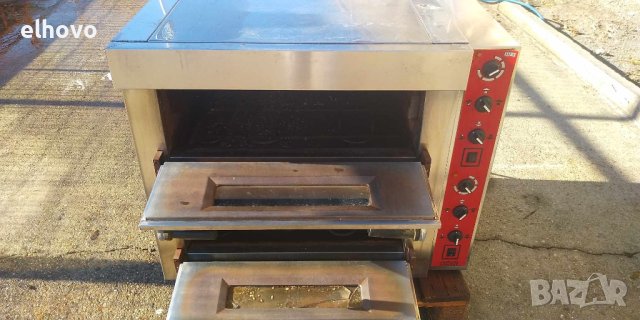 Пекарна ОЕМ MF8 трифазна, снимка 10 - Други - 43582022
