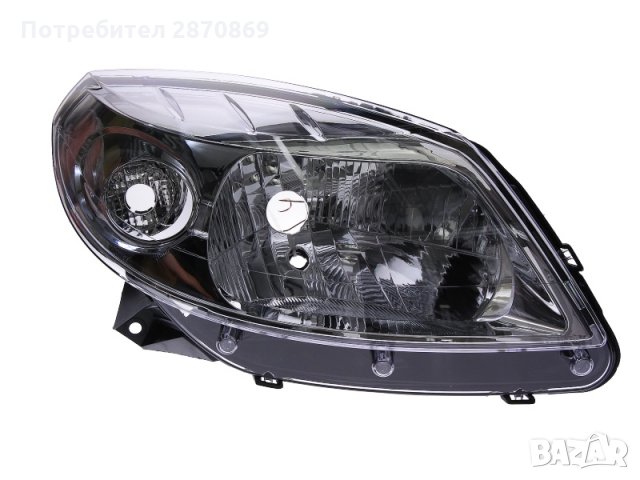 Фар Фарове за DACIA SANDERO от 2008 г.