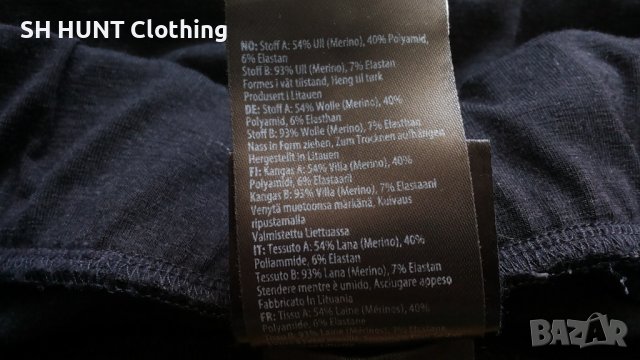 DEVOLD GO 407 170 A 960A RUNNING Merino Cover Pants размер М долница Мерино вълна - 450, снимка 18 - Спортни дрехи, екипи - 43293554