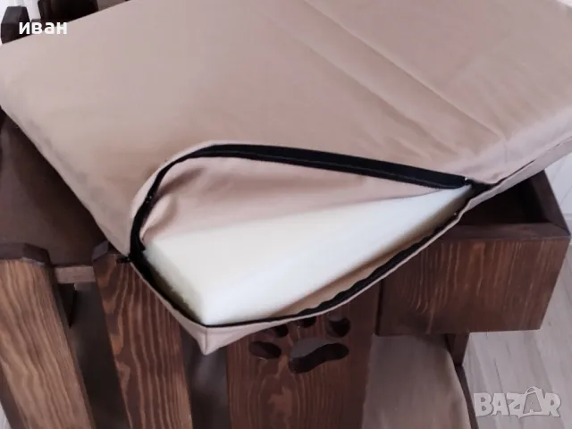 Къща за куче, котка - модел Дара , снимка 6 - За кучета - 47620520