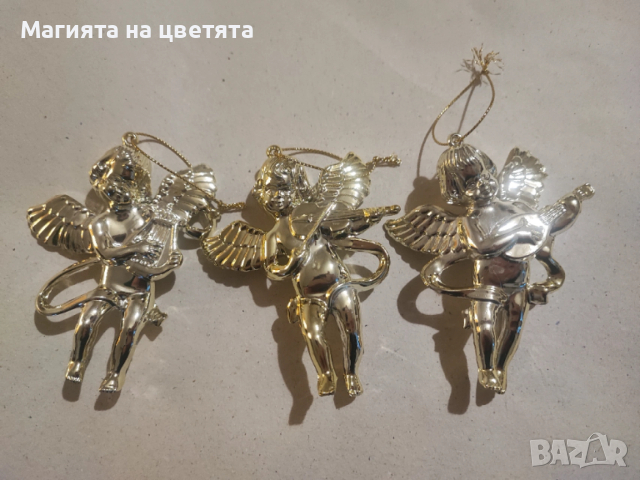 Ангелчета за декорация , снимка 4 - Декорация за дома - 53183706