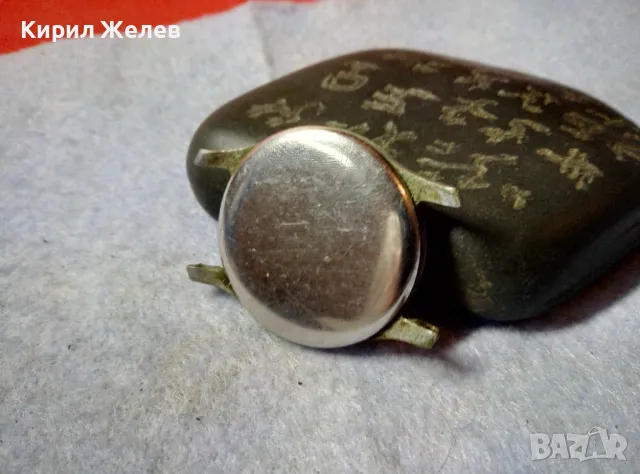 CORNAVIN GENEVA 17 RUBIS КАСА с КАПАК СТЪКЛО и ЦИФЕРБЛАТ от СТАР ШВЕЙЦАРСКИ ЧАСОВНИК КОРНАВИН 49666, снимка 4 - Антикварни и старинни предмети - 48694881