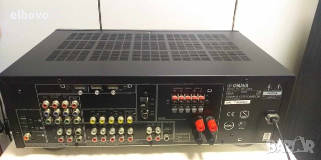 Ресивър Yamaha RX-V365, снимка 6 - Ресийвъри, усилватели, смесителни пултове - 43114259