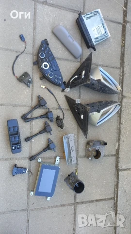 Нисан Примера Р12 1.8 бензин хечбек на части