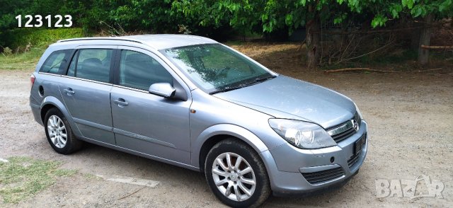 Опел астра h на части, снимка 10 - Автомобили и джипове - 33600709