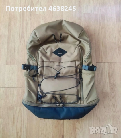 раница за пътуване 