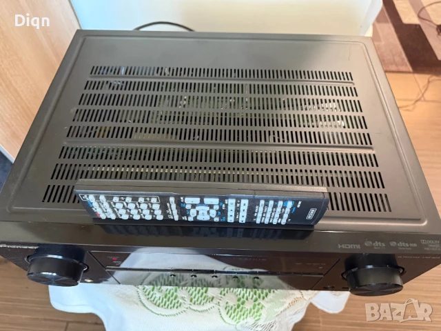 Pioneer VSX-923, снимка 6 - Ресийвъри, усилватели, смесителни пултове - 51397376