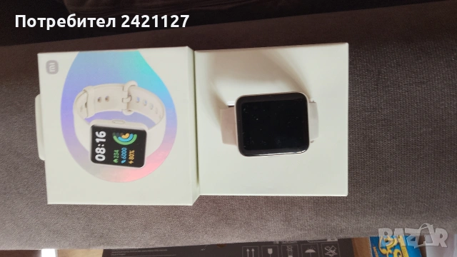 Смарт часовници Xiaomi Redmi 2lite , снимка 2 - Мъжки - 51915842